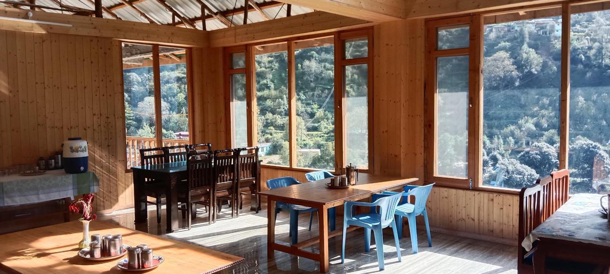 Hotel Apple Flower Manāli Eksteriør bilde