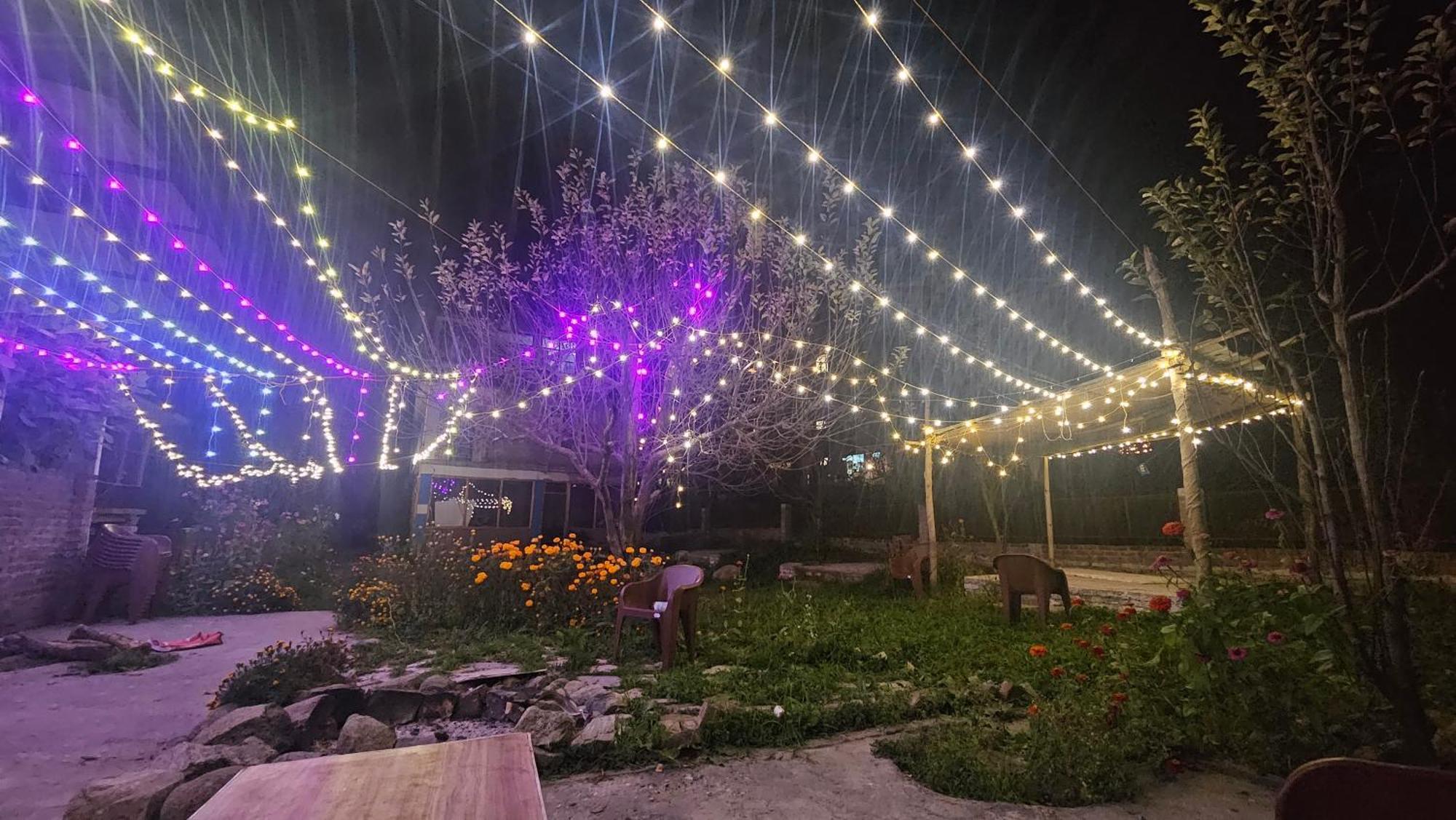 Hotel Apple Flower Manāli Eksteriør bilde